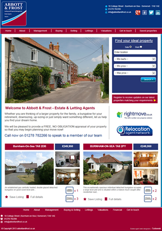 Estate and Letting agents - Somerset