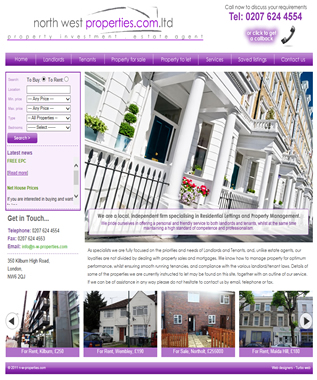 North West Properties - NW London